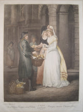 Load image into Gallery viewer, Wheatley, Francis. "Sweet China Oranges, sweet China/Oranges sucrées, Oranges fines."