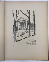 Load image into Gallery viewer, White, Theo Ballou  "Richmond: Twelve Lithographs of the City on the James"
