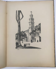 Load image into Gallery viewer, White, Theo Ballou  "Richmond: Twelve Lithographs of the City on the James"