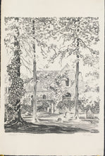 Load image into Gallery viewer, White, Theo Ballou “Blandford Church, Petersburg”