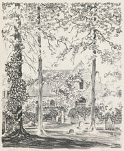 Load image into Gallery viewer, White, Theo Ballou “Blandford Church, Petersburg”