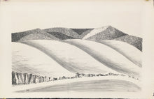 Load image into Gallery viewer, White, Theo Ballou “Four Hills.”   [Appalachia]
