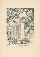 Load image into Gallery viewer, White, Theo Ballou “Jefferson Davis House”

