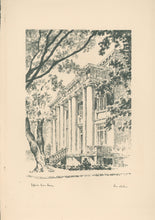 Load image into Gallery viewer, White, Theo Ballou “Jefferson Davis House”