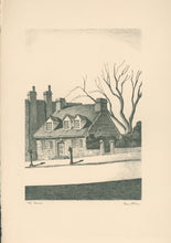Load image into Gallery viewer, White, Theo Ballou “Poe Shrine.”