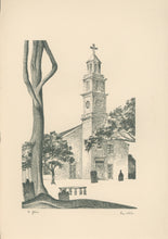 Load image into Gallery viewer, White, Theo Ballou &quot;St. John’s Church&quot;
