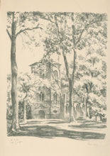 Load image into Gallery viewer, White, Theo Ballou “St. Luke’s or Old Brick Church, Isle of Wight”