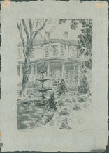 Load image into Gallery viewer, White, Theo Ballou  &quot;Valentine House&quot;

