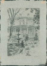 Load image into Gallery viewer, White, Theo Ballou  "Valentine House"