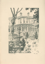 Load image into Gallery viewer, White, Theo Ballou “The Valentine House”
