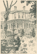 Load image into Gallery viewer, White, Theo Ballou “The Valentine House”