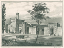 Load image into Gallery viewer, Wild, J.C.  "Moyamensing Prison."