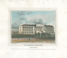 Load image into Gallery viewer, Wild, J.C. "U. S. Naval Asylum"