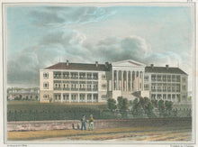 Load image into Gallery viewer, Wild, J.C. "U. S. Naval Asylum"