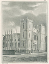 Load image into Gallery viewer, Wild, J.C.  "St. John's Church."