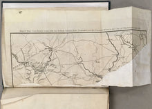Load image into Gallery viewer, Wilkinson, James [Atlas intended to accompany] &quot;Memoirs of My Own Times. By General James Wilkinson&quot;
