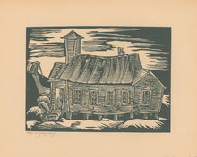 Load image into Gallery viewer, Woodruff, Hale, after "Old Church"