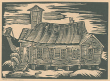 Load image into Gallery viewer, Woodruff, Hale, after "Old Church"