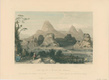 Load image into Gallery viewer, Allom, Thomas "Tseih Sing Yen, or The Seven Star Mountains"
