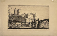 Load image into Gallery viewer, Unwin, Francis Sydney "Avignon"
