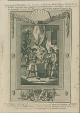 Load image into Gallery viewer, Hamilton "A British Sailor Offering a Sword to an Unarmed Spanish Officer..."

