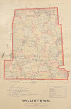 Load image into Gallery viewer, Breou, Forsey "Willistown"
