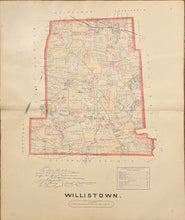 Load image into Gallery viewer, Breou, Forsey "Willistown"
