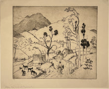 Load image into Gallery viewer, Cady, Harrison. "Along the Road at Tumbling Run"
