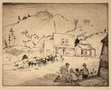 Load image into Gallery viewer, Cady, Harrison. "The Yancy Chamber of Commerce."
