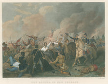 Load image into Gallery viewer, Carter, D.M. "The Battle of New Orleans"
