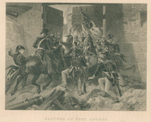 Load image into Gallery viewer, Chappel, Alonzo “Capture of Fort George"
