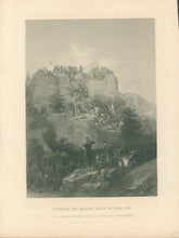 Load image into Gallery viewer, Chappel, Alonzo "Attack at Rocky Face Ridge, GA"
