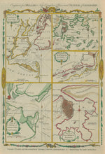 Load image into Gallery viewer, Condor, Thomas "Various Plans and Draughts of Cities, Towns, Harbours &amp; c."
