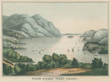 Load image into Gallery viewer, Baillie, J. "View from West Point"

