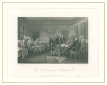 Load image into Gallery viewer, Trumbull, John "The Declaration of Independence"
