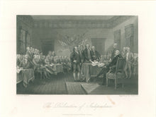 Load image into Gallery viewer, Trumbull, John "The Declaration of Independence"
