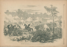 Load image into Gallery viewer, Unattributed "The Battle of Baton Rogue"
