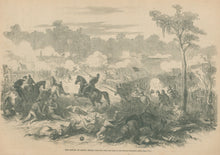 Load image into Gallery viewer, Unattributed "The Battle of Baton Rogue"
