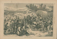Load image into Gallery viewer, Nast, Thomas "General Sherman's Rear-Guard"
