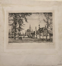 Load image into Gallery viewer, Halm, Peter [Courtyard]
