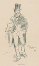 Load image into Gallery viewer, Hassam, Childes "Old Clothes"
