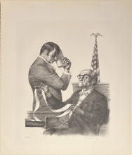 Load image into Gallery viewer, Hirsch, Joseph "The Court Reporter"
