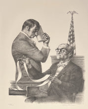 Load image into Gallery viewer, Hirsch, Joseph "The Court Reporter"
