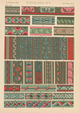 Load image into Gallery viewer, Jones, Owen "Middle Ages No. 2"
