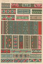 Load image into Gallery viewer, Jones, Owen "Middle Ages No. 2"
