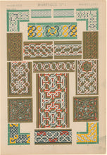 Load image into Gallery viewer, Jones, Owen "Moresque No. 1"
