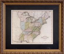 Load image into Gallery viewer, Lizars, W. &amp; D. "United States of America"
