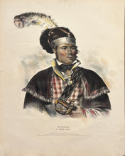 Load image into Gallery viewer, King, Charles Bird "M'Intosh: A Creek Chief"
