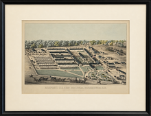 Load image into Gallery viewer, Magnus, Charles  "Campbell U.S. Genl. Hospital, Washington D.C."
