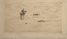 Load image into Gallery viewer, McBey, James "Desert of Sinai No. 2" [Trial Proof]
